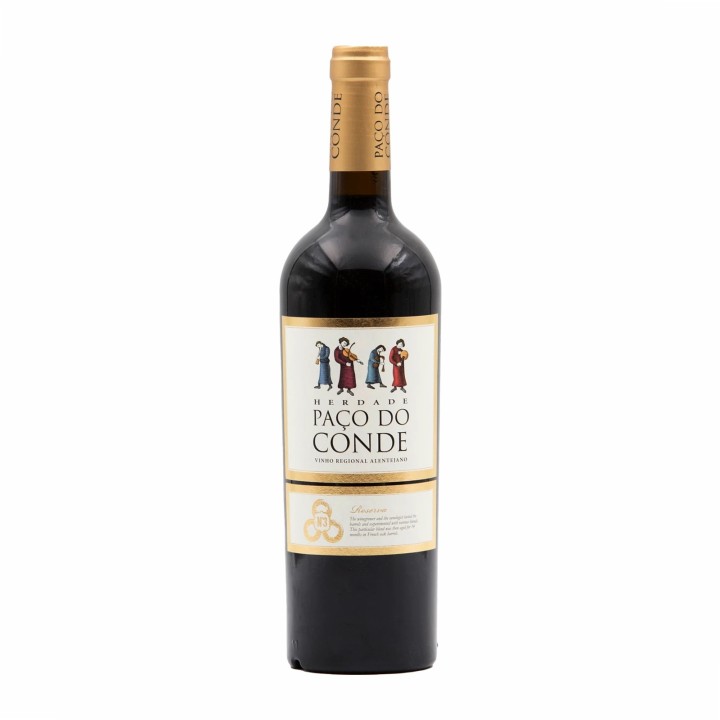 Paço do Conde Riserva Rosso 2020