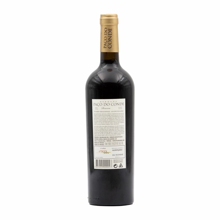 Paço do Conde Riserva Rosso 2020