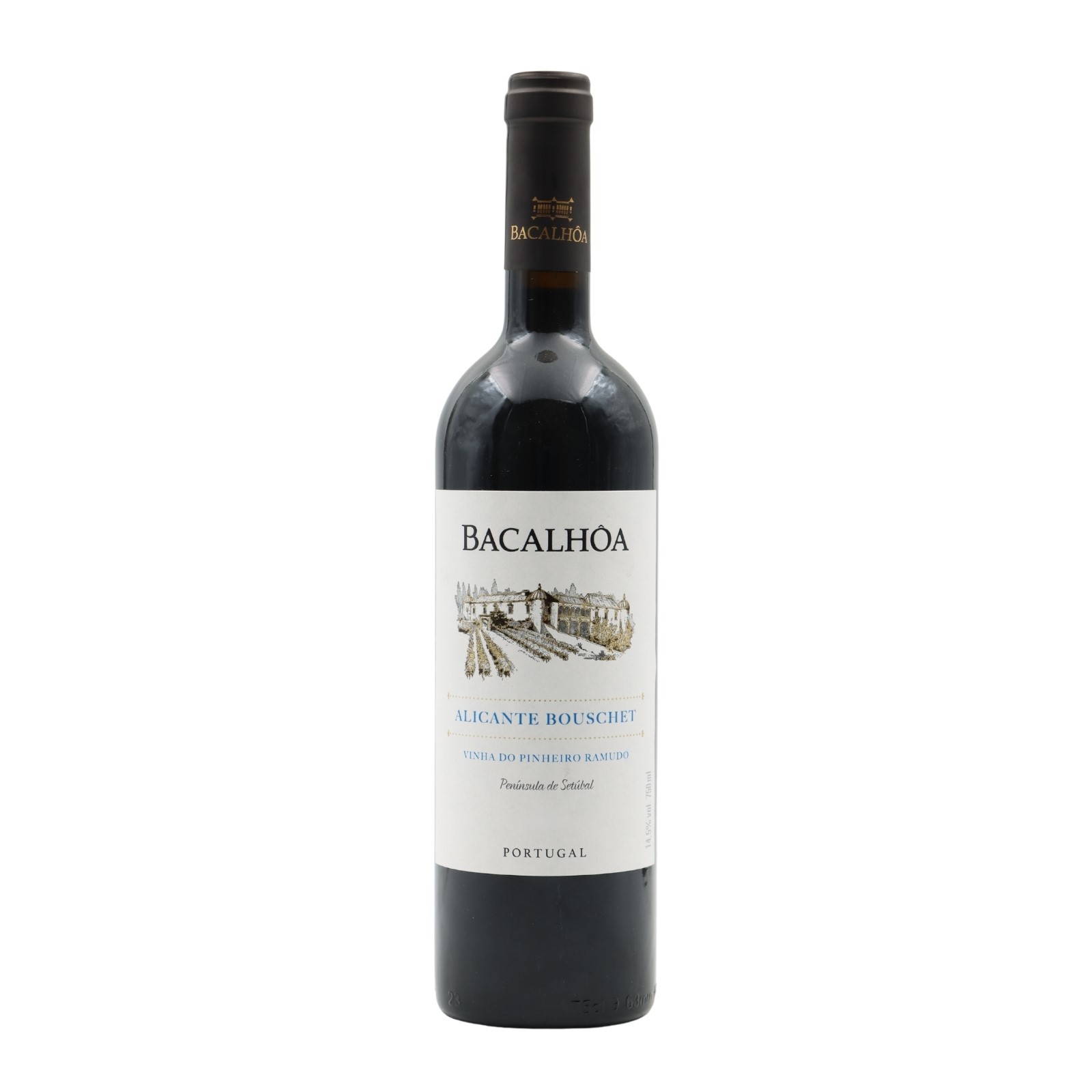 Bacalhôa Alicante Bouschet Rouge 2019