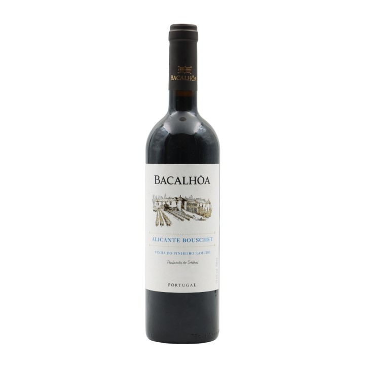 Bacalhôa Alicante Bouschet Rouge 2019