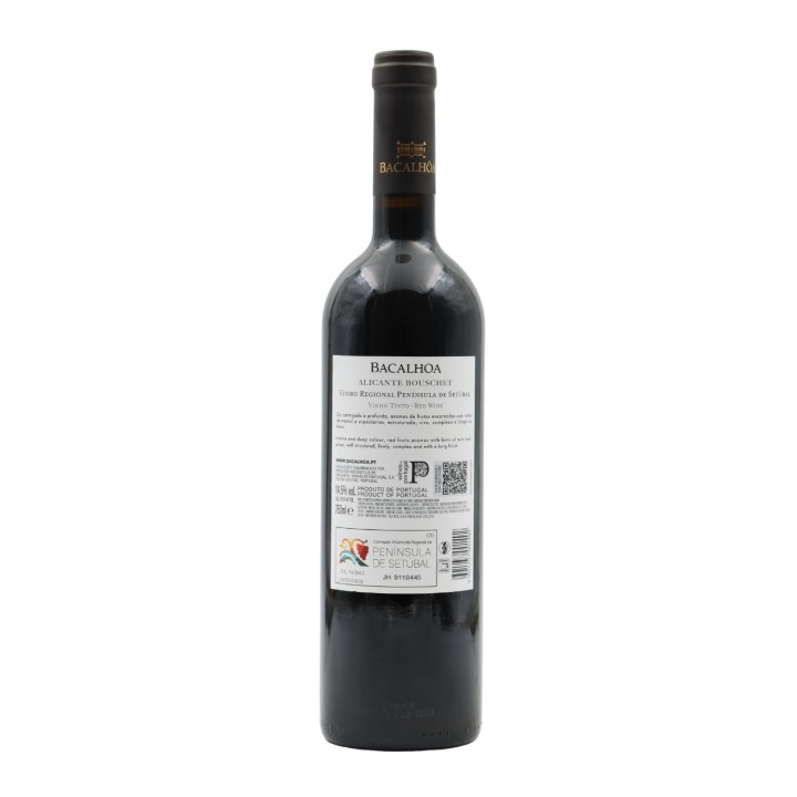 Bacalhôa Alicante Bouschet Rouge 2019