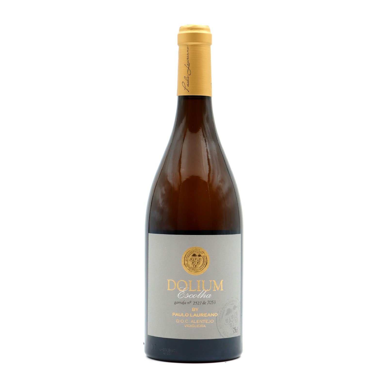 Paulo Laureano Dolium Bianco 2019