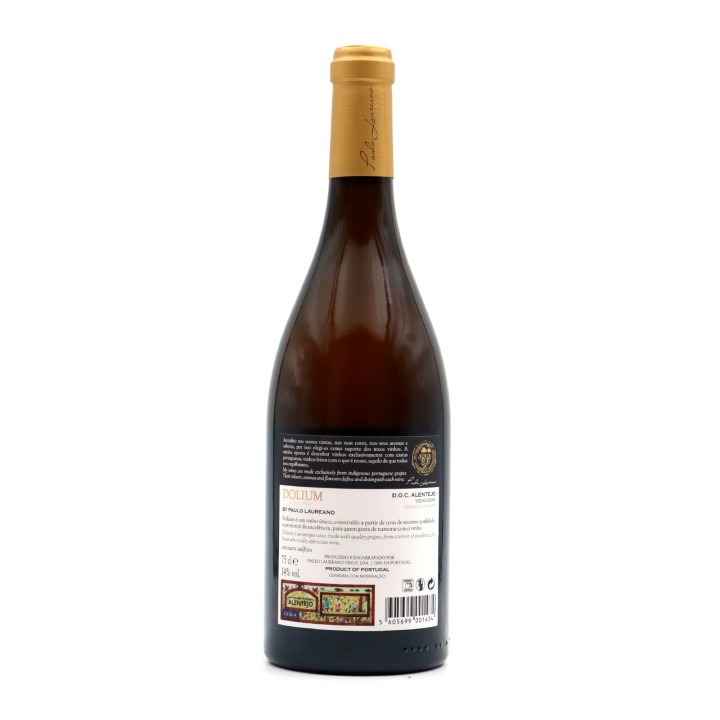 Paulo Laureano Dolium Bianco 2019