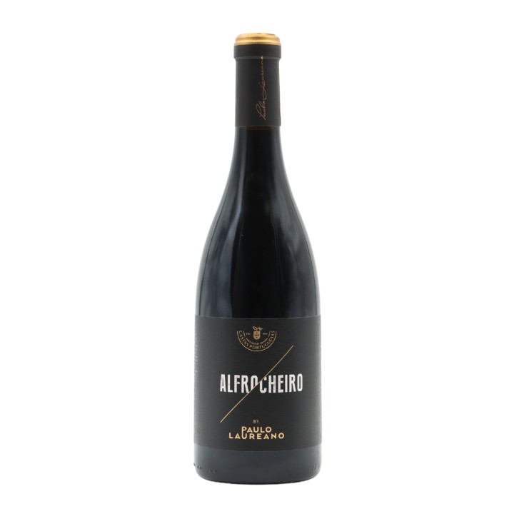Paulo Laureano Alfrocheiro Rosso 2018
