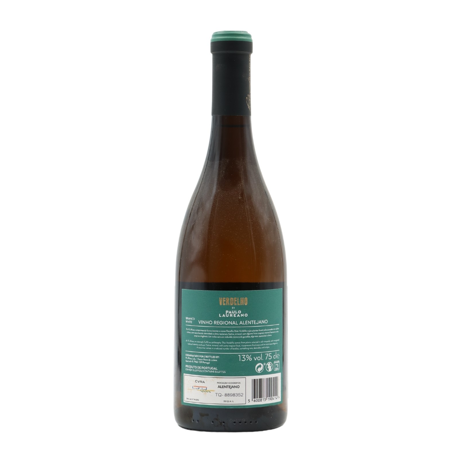 Paulo Laureano Verdelho White 2019