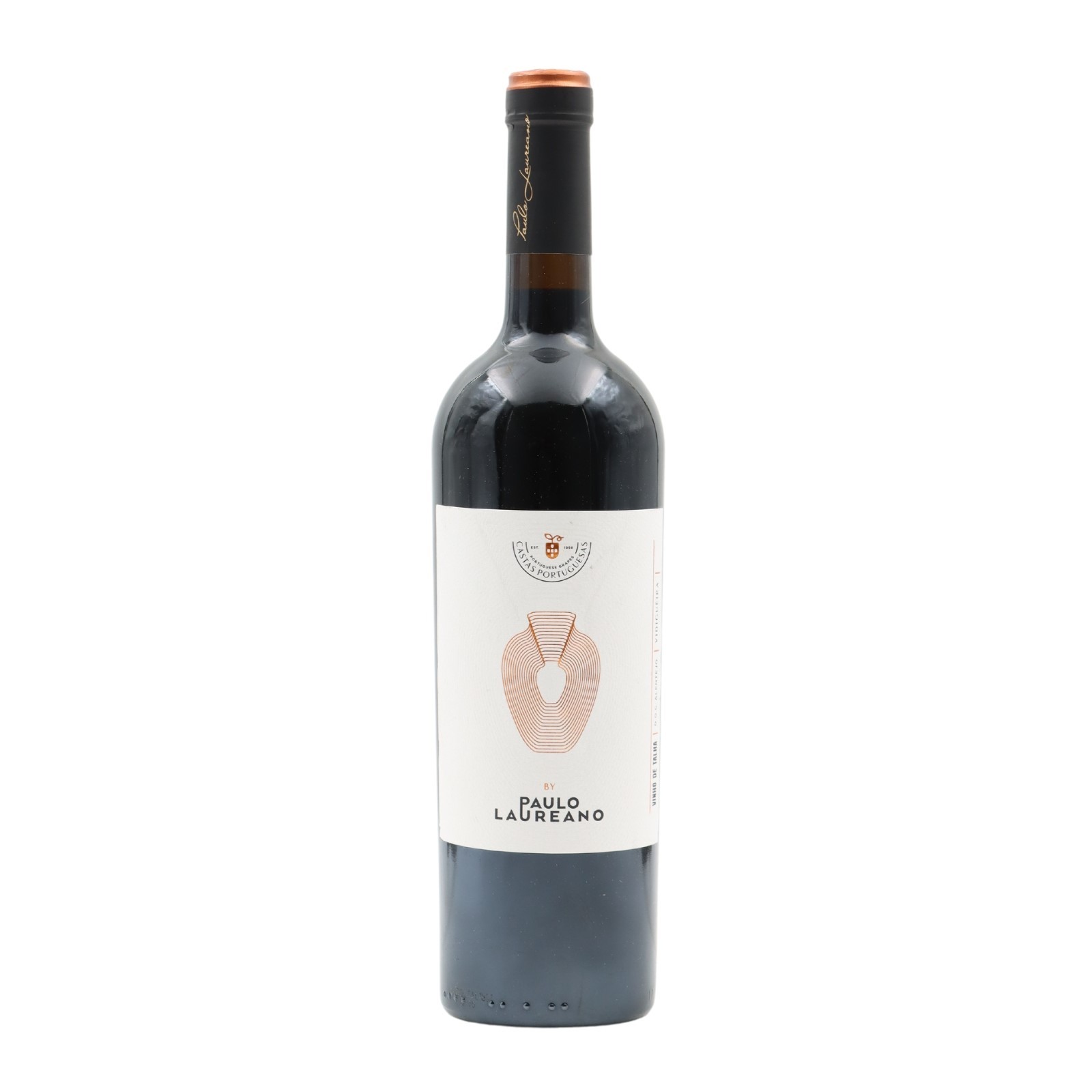 Paulo Laureano Talha Rosso 2018