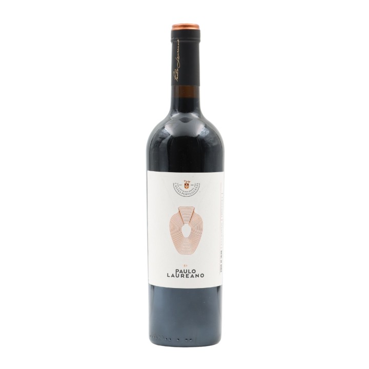 Paulo Laureano Talha Rosso 2018