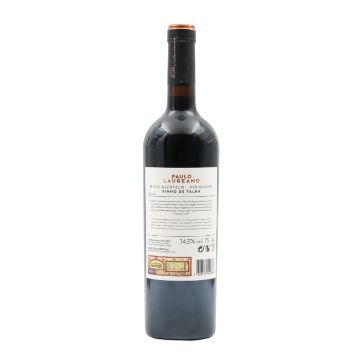 Paulo Laureano Talha Rosso 2018