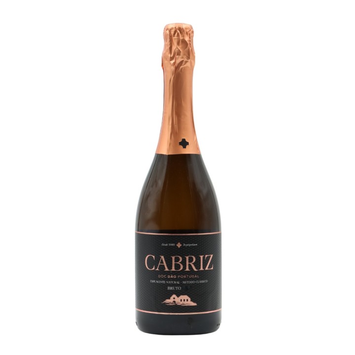Cabriz Bruto Espumoso 2019