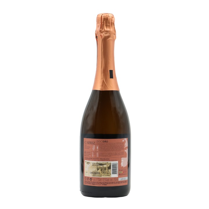 Cabriz Bruto Espumoso 2019