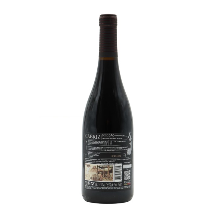 Quinta de Cabriz Touriga Nacional Tinto 2020