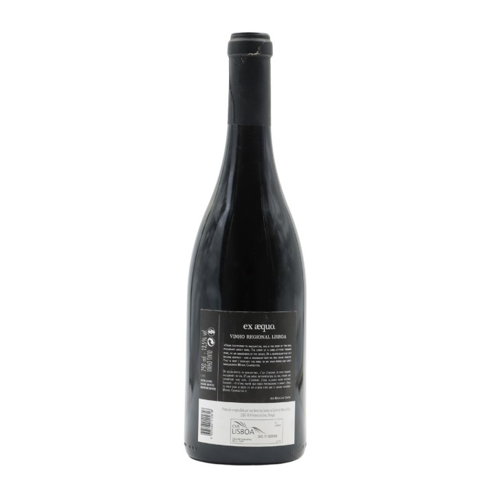 Quinta do Monte D´Oiro ExAequo Rouge 2015