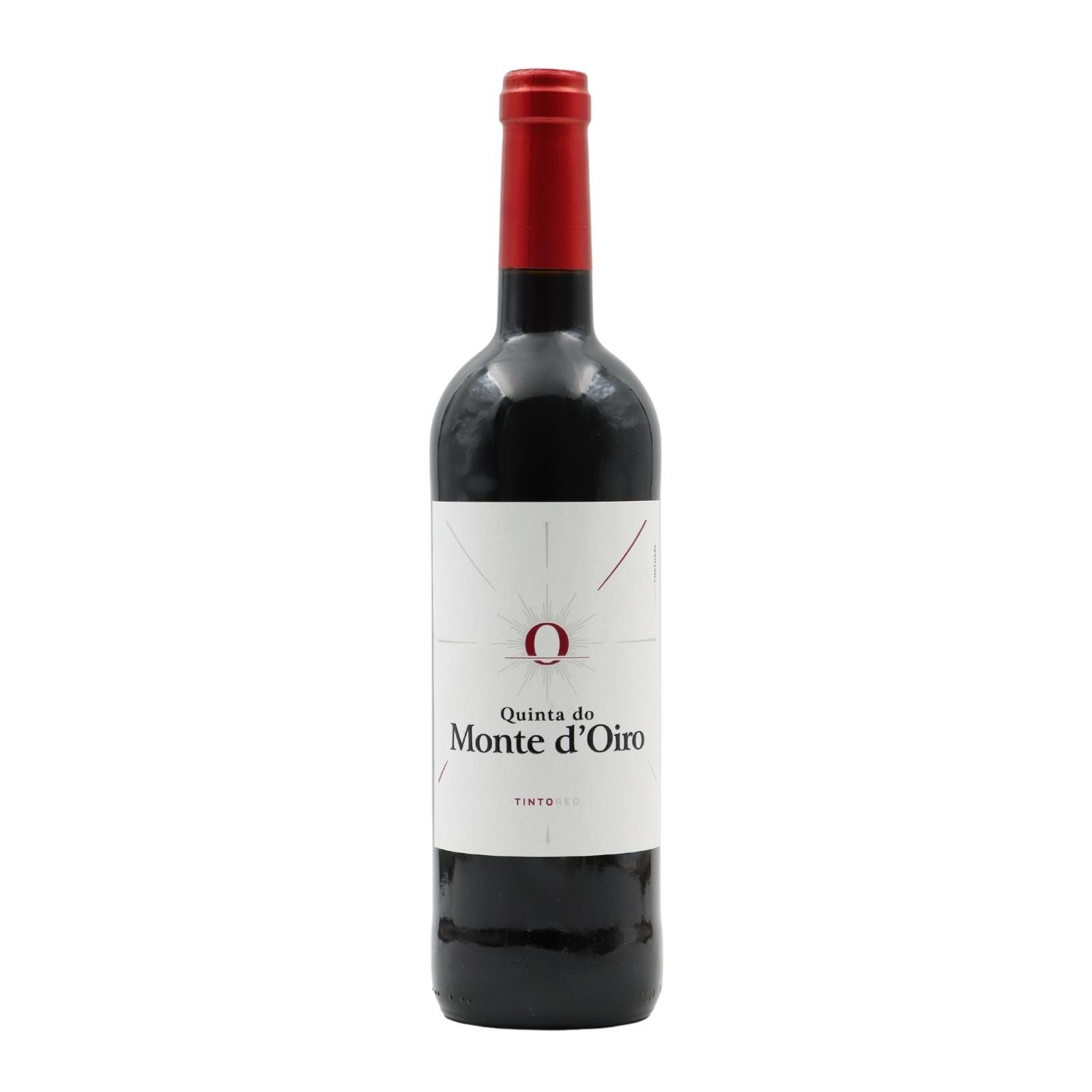 Quinta do Monte D´Oiro Rot 2021