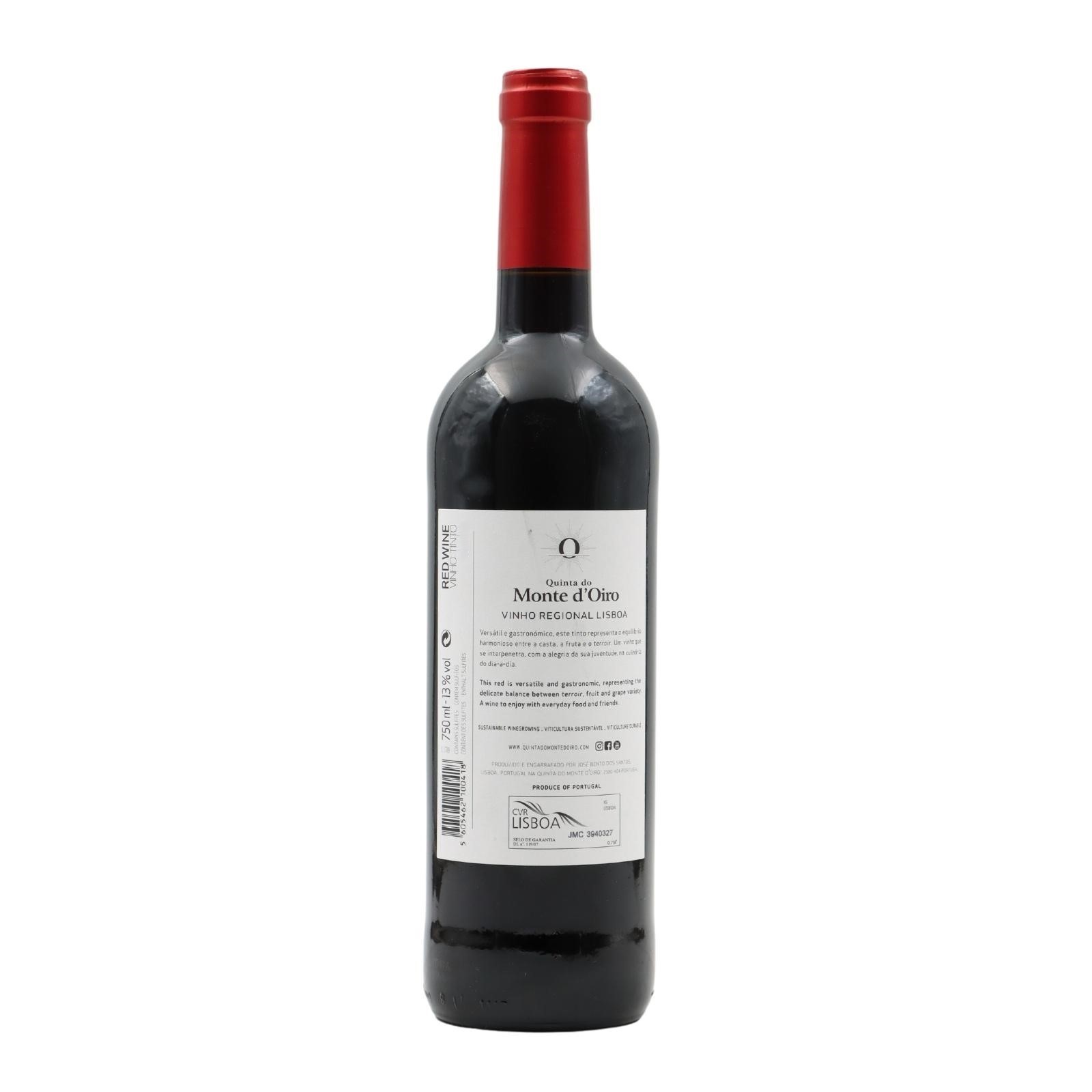 Quinta do Monte D´Oiro Rot 2021