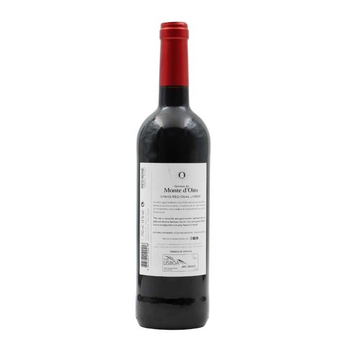 Quinta do Monte D´Oiro Rot 2021