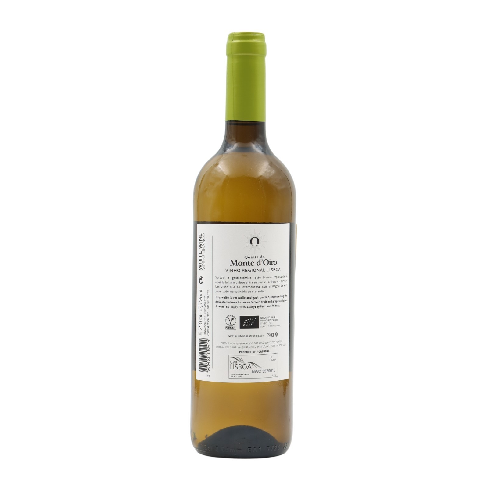 Quinta do Monte D´Oiro White 2022