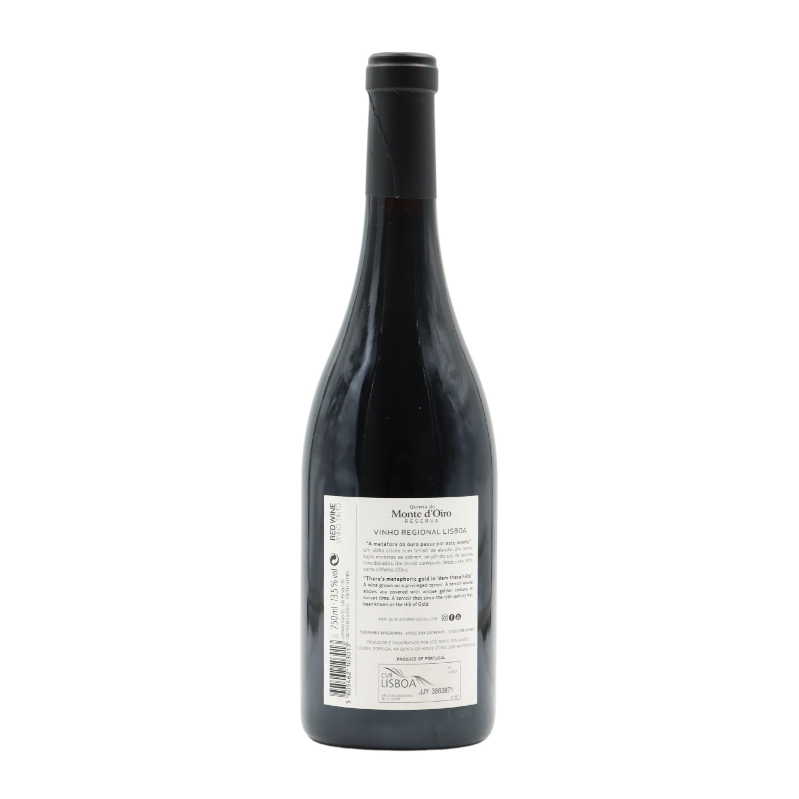 Quinta do Monte D´Oiro Riserva Rosso 2021