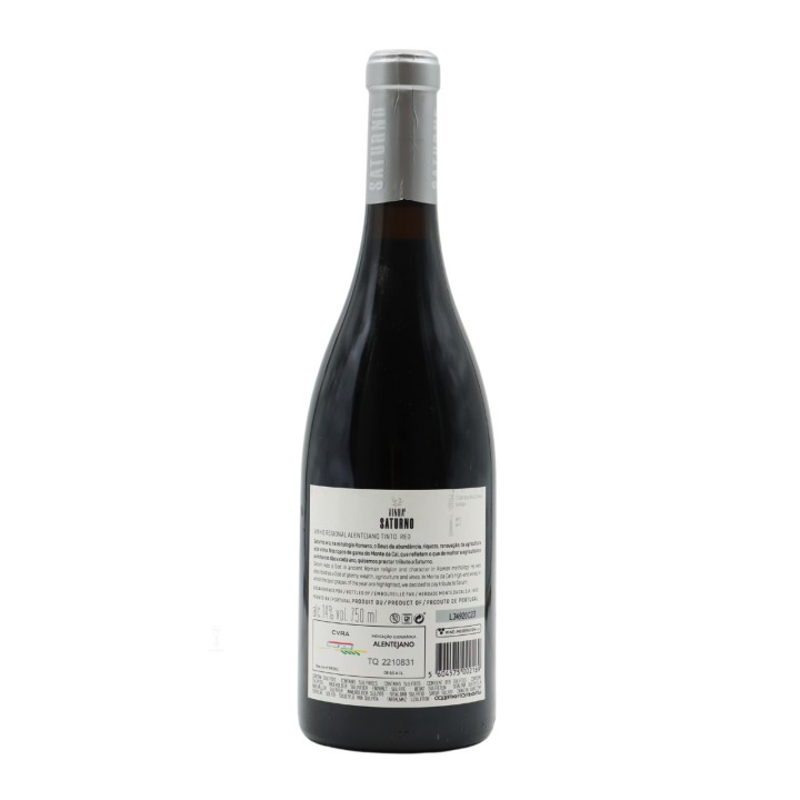 Vinha de Saturno Rosso 2019