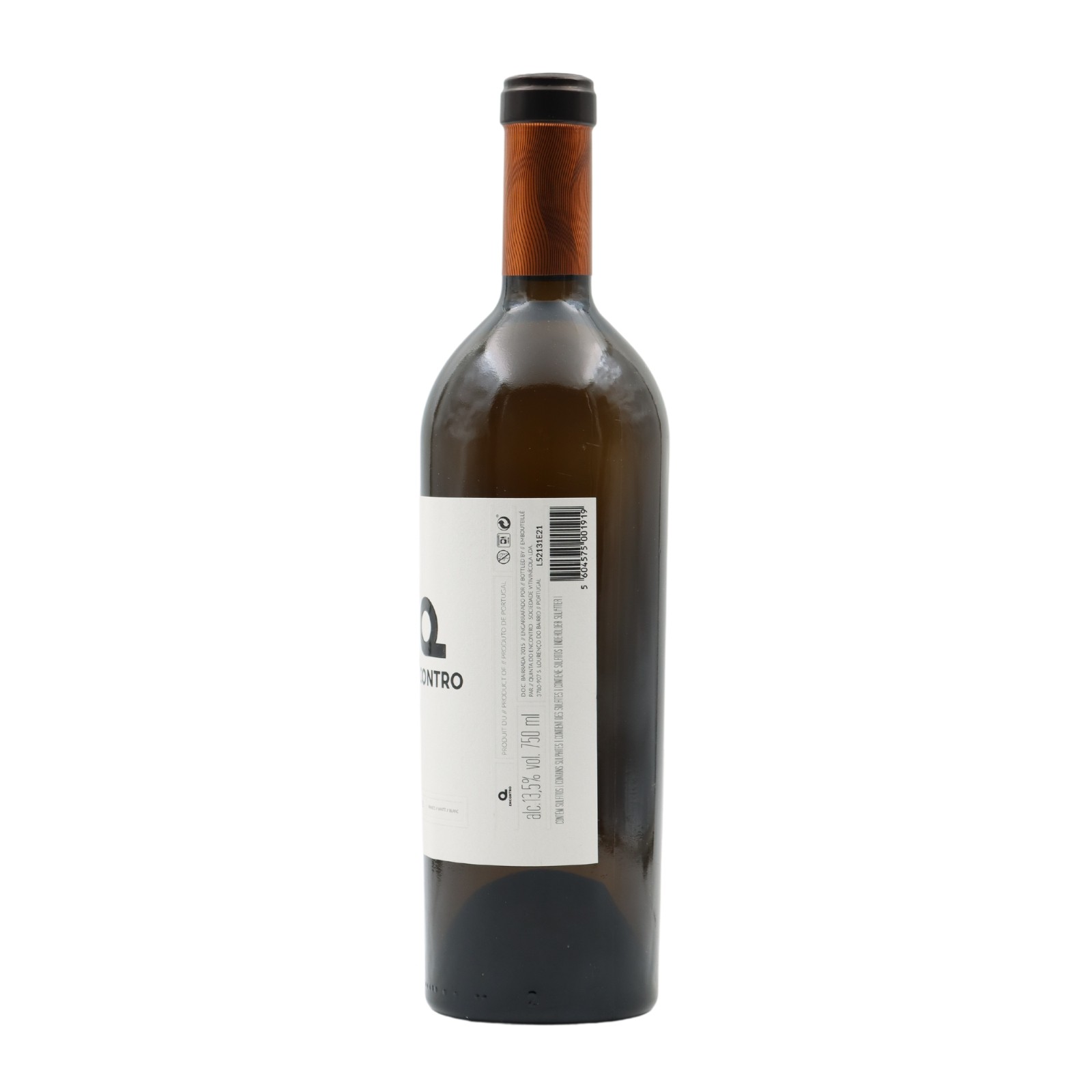 Encontro 1 White 2015
