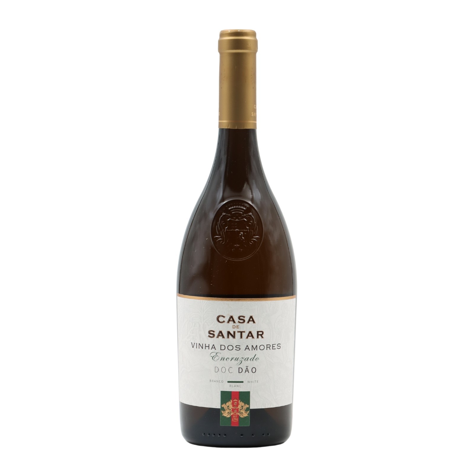 Casa de Santar Vinha dos Amores Encruzado White 2021