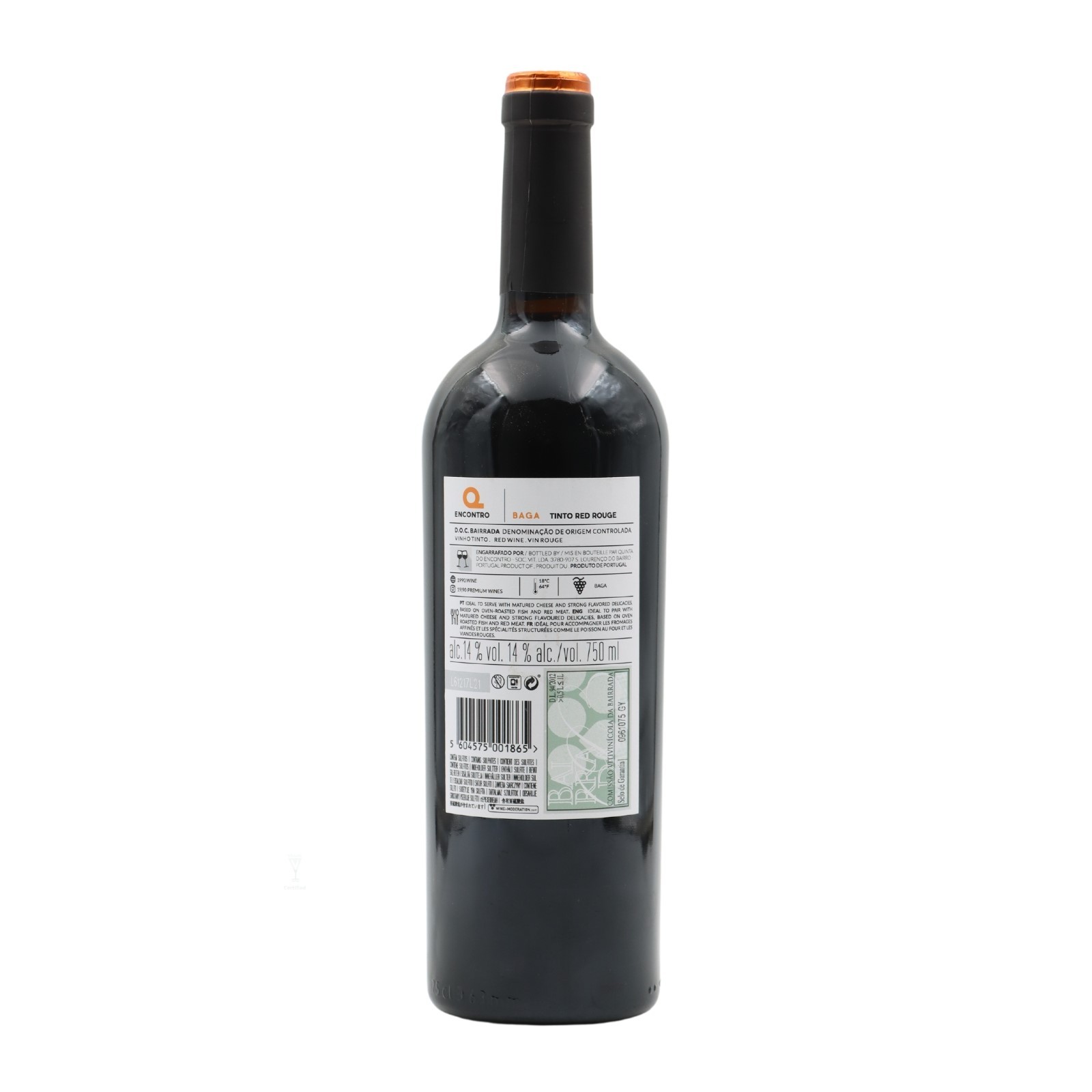 Encontro Baga Red 2018