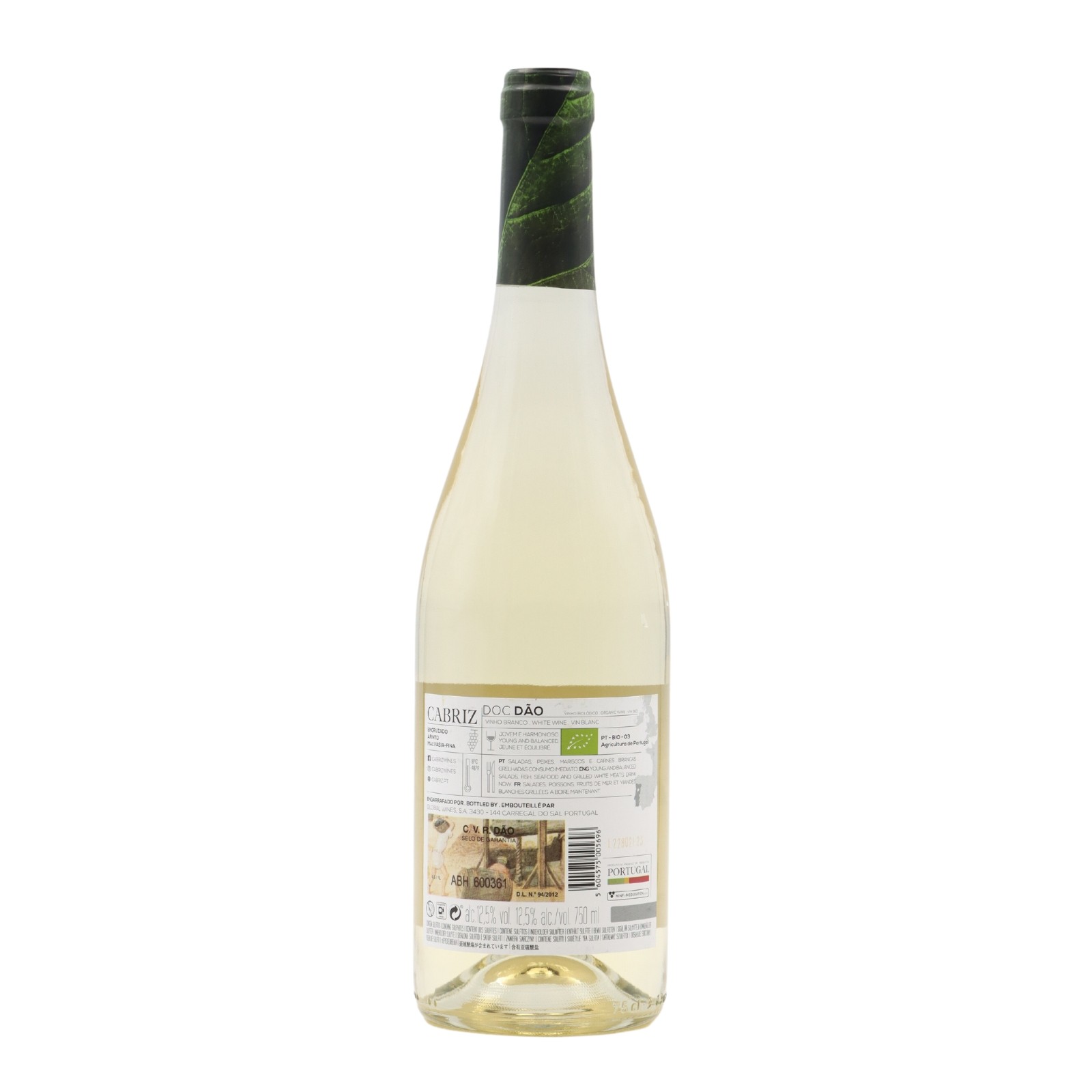 Quinta de Cabriz Biologic Bianco 2022