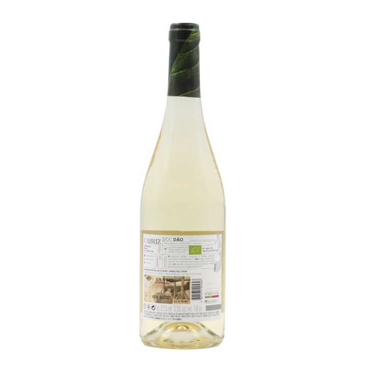 Quinta de Cabriz Biologic White 2022