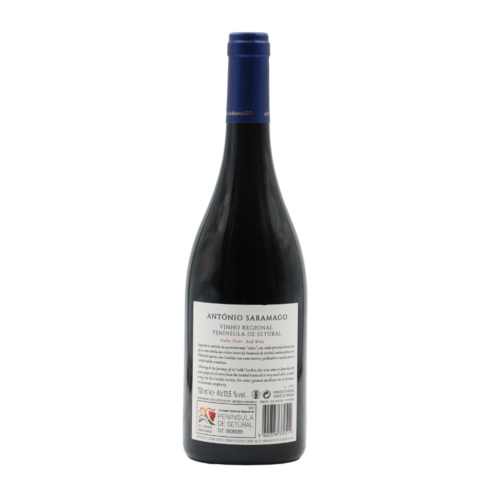 António Saramago Tinto 2023