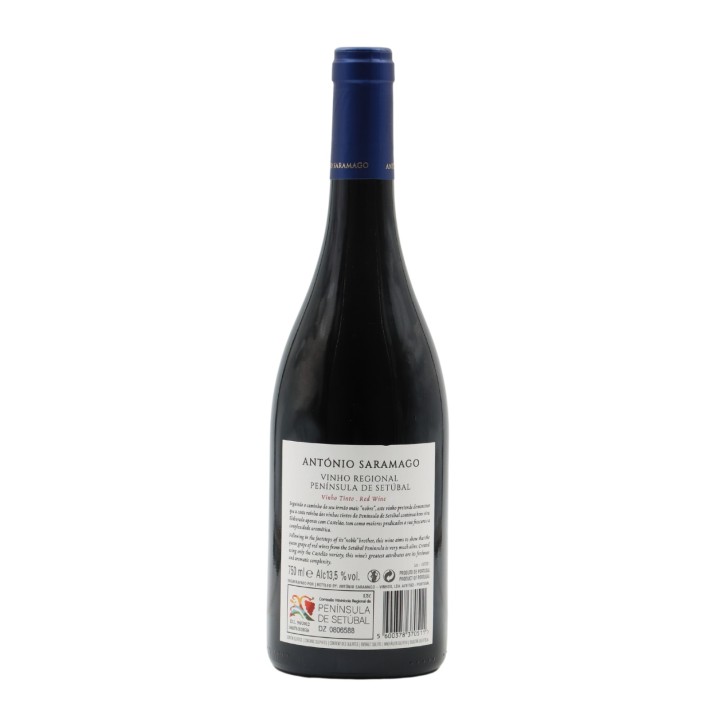 António Saramago Tinto 2023