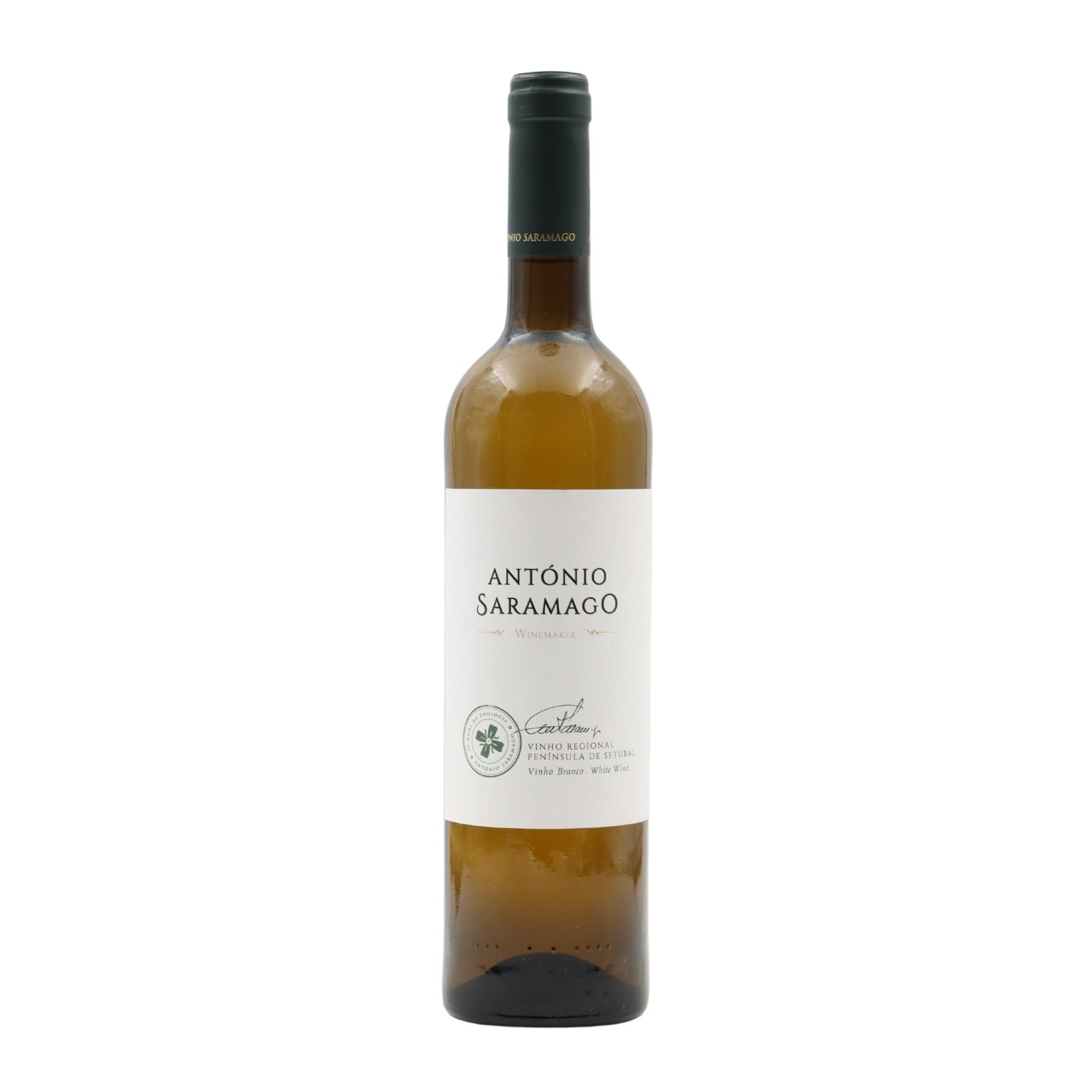 António Saramago White 2019