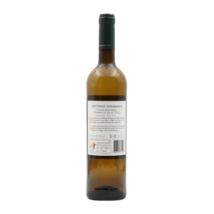 António Saramago White 2019