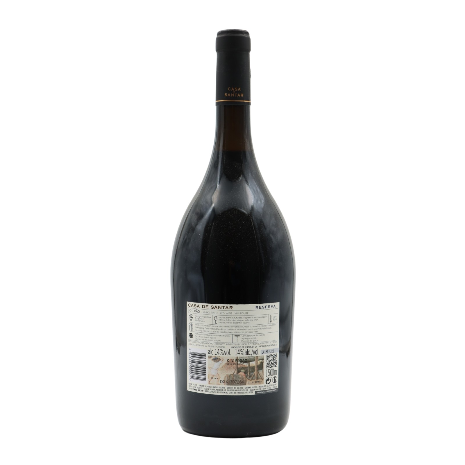 Magnum Casa de Santar Riserva Rosso 2020