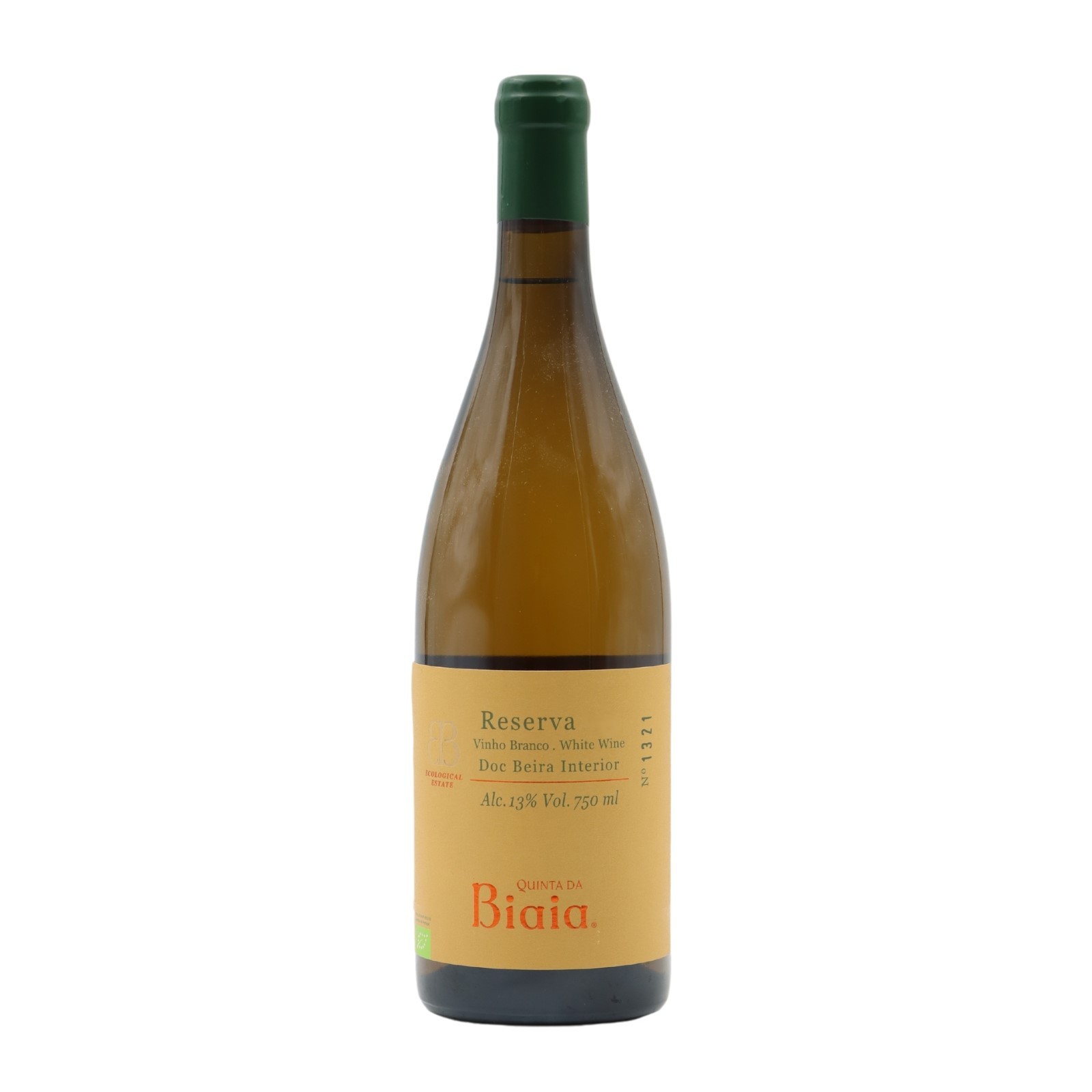 Quinta da Biaia Biologic Réserve Blanc 2019