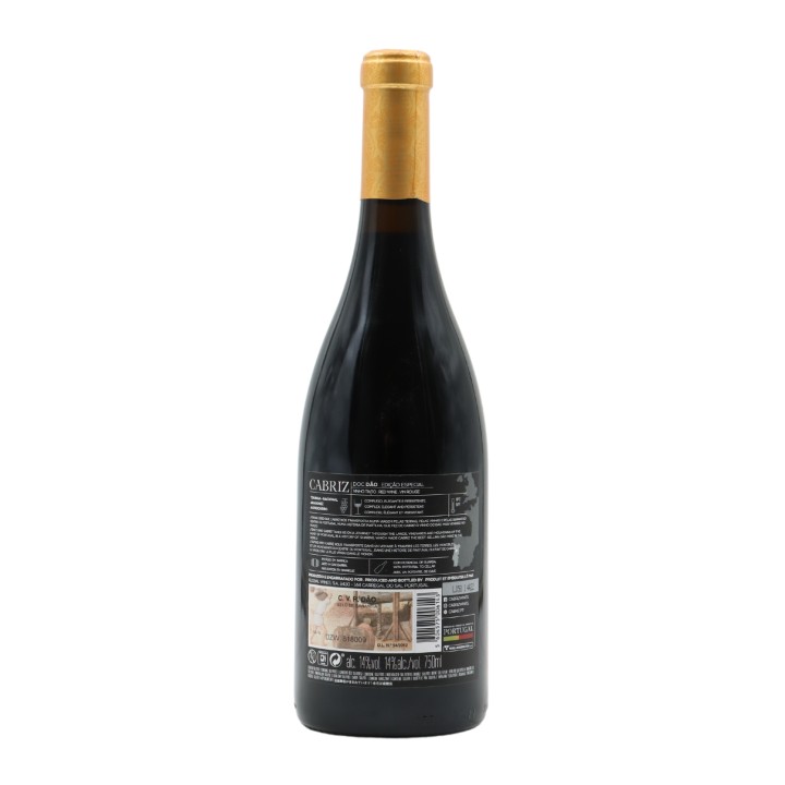 Quinta de Cabriz Special Edition Red 2017