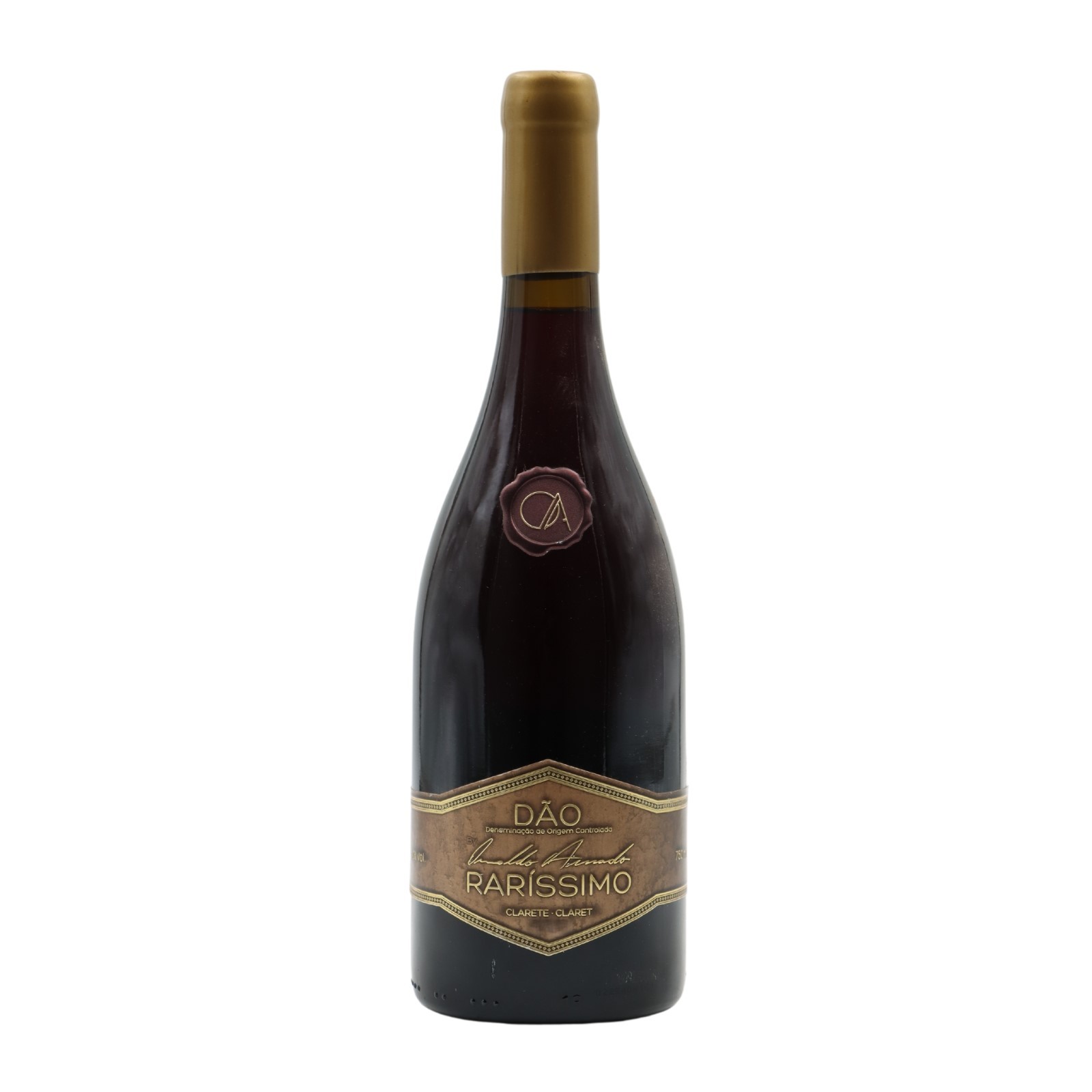 Raríssimo Clarete Dão Rouge 2016