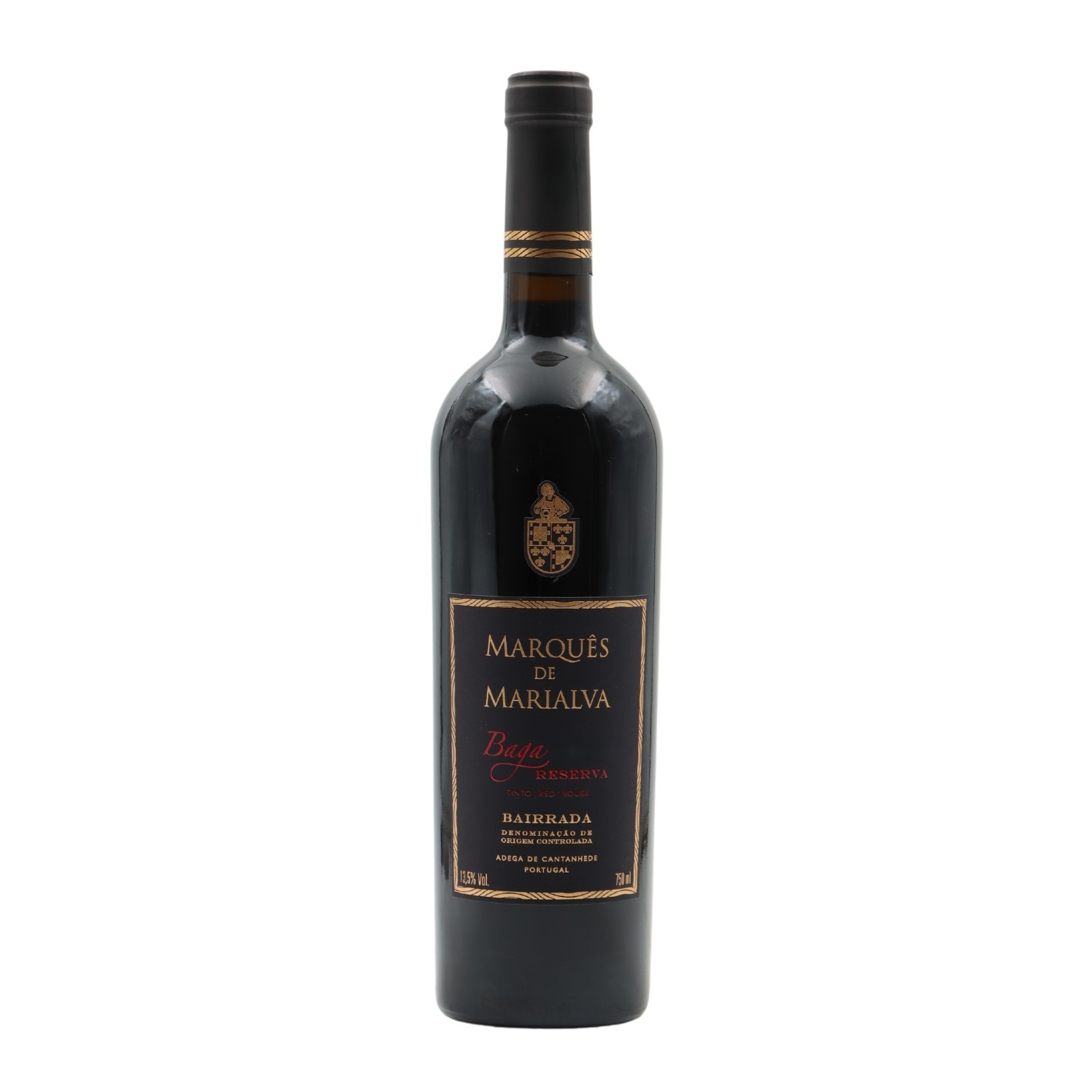 Marquês de Marialva Baga Reserve Red 2021