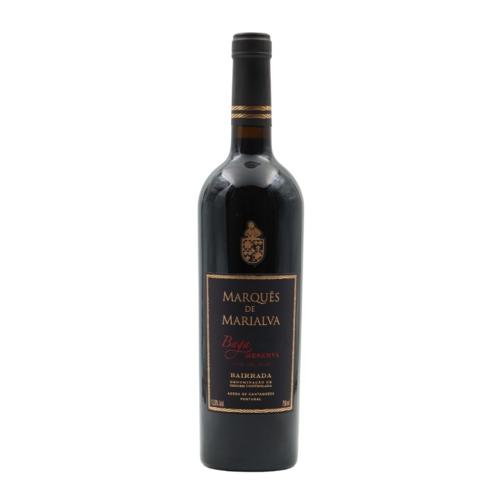 Marquês de Marialva Baga Reserve Red 2021