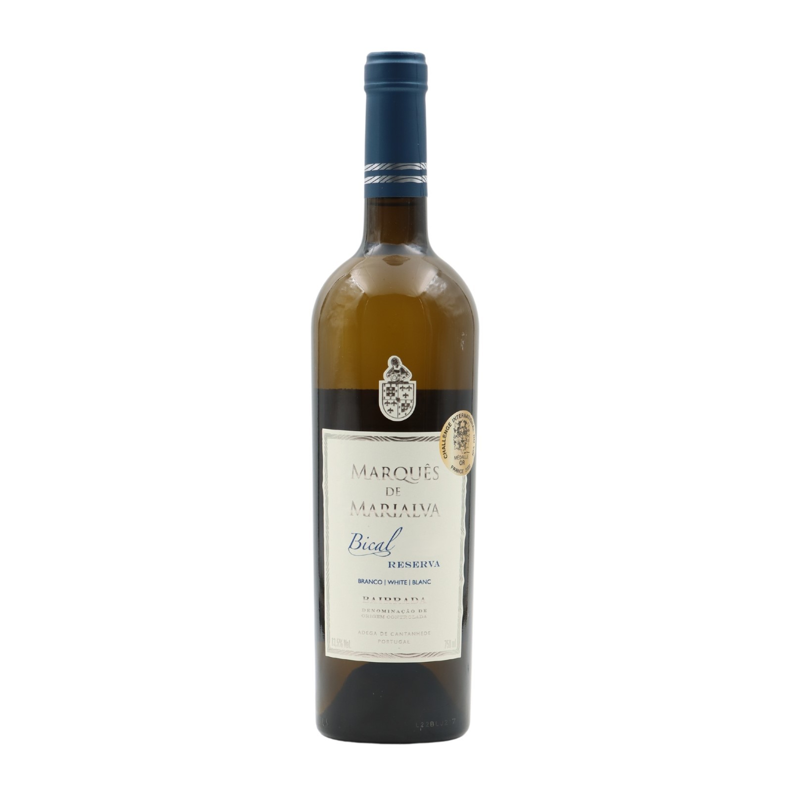 Marquês de Marialva Bical Reserve Weiß 2021
