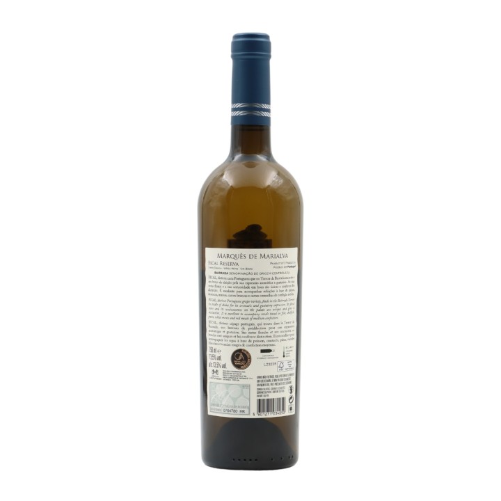 Marquês de Marialva Bical Reserve White 2021