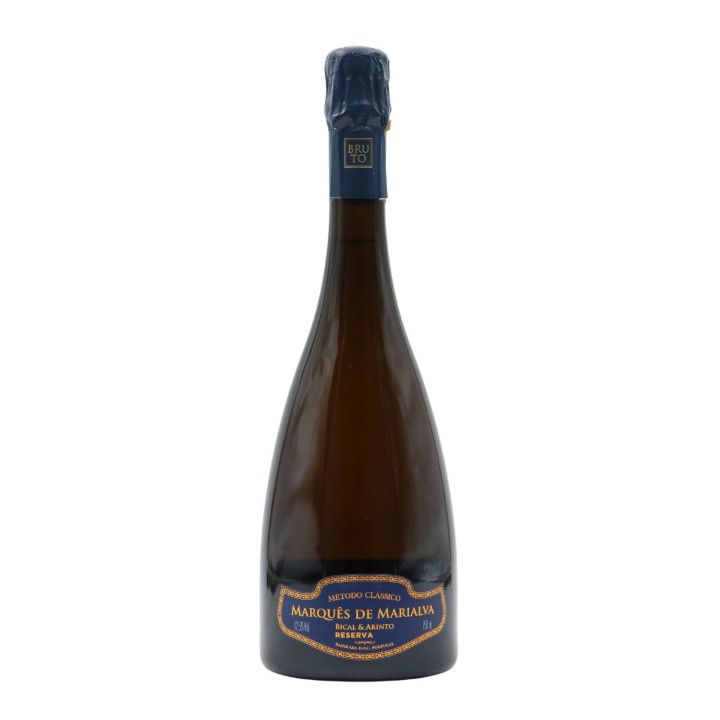 Marquês de Marialva Bical Arinto Reserva Bruto Espumante 2020