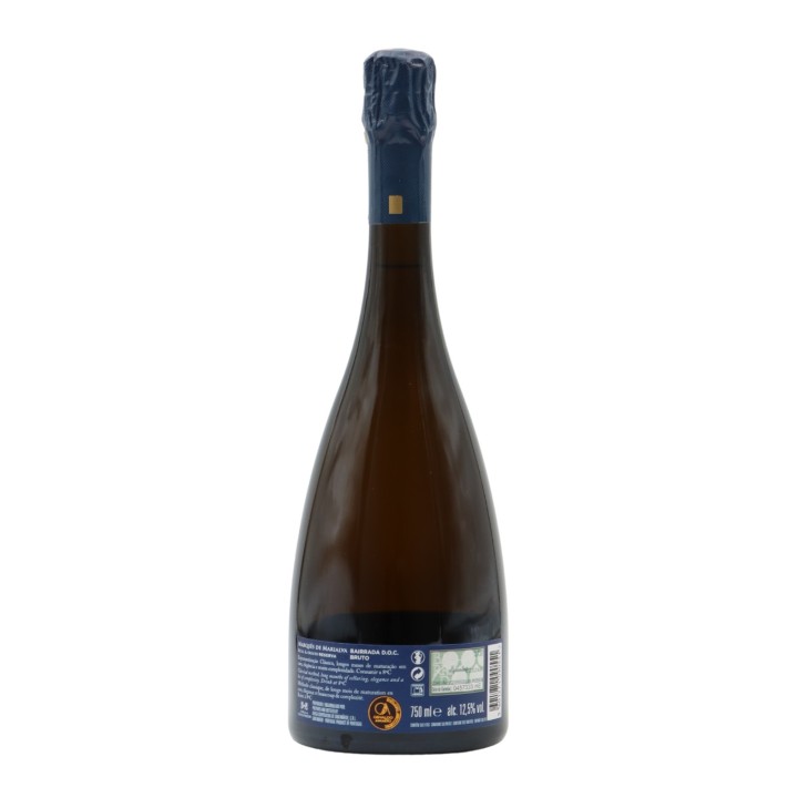 Marquês de Marialva Bical Arinto Reserva Bruto Espumante 2020