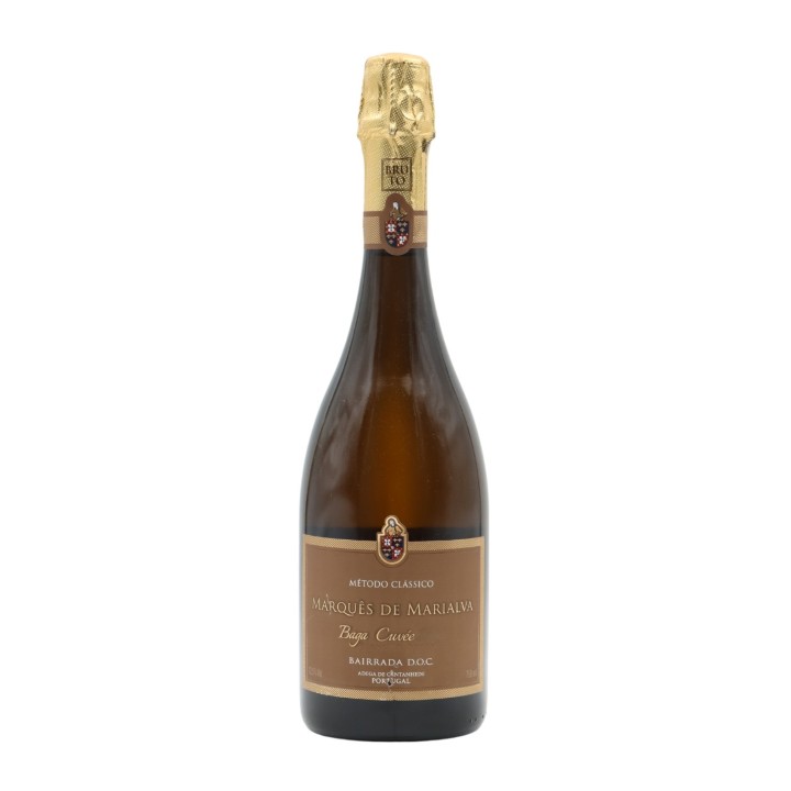 Marquês de Marialva Baga Cuvee Brut Sekt 2014