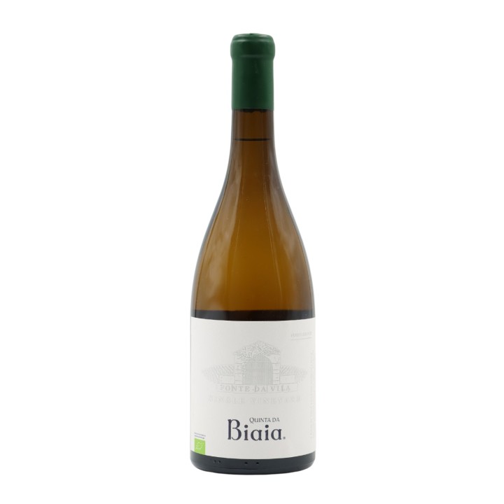 Quinta da Biaia Biologic Fonte da Vila Síria White 2019