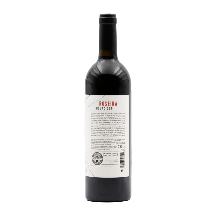 Quinta do Infantado Roseira Rosso 2015
