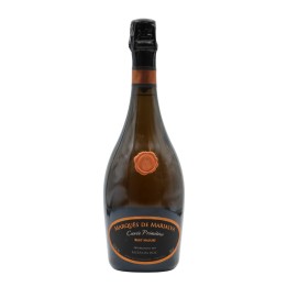 Marquês de Marialva Primitivo Cuvée Sparkling 2014