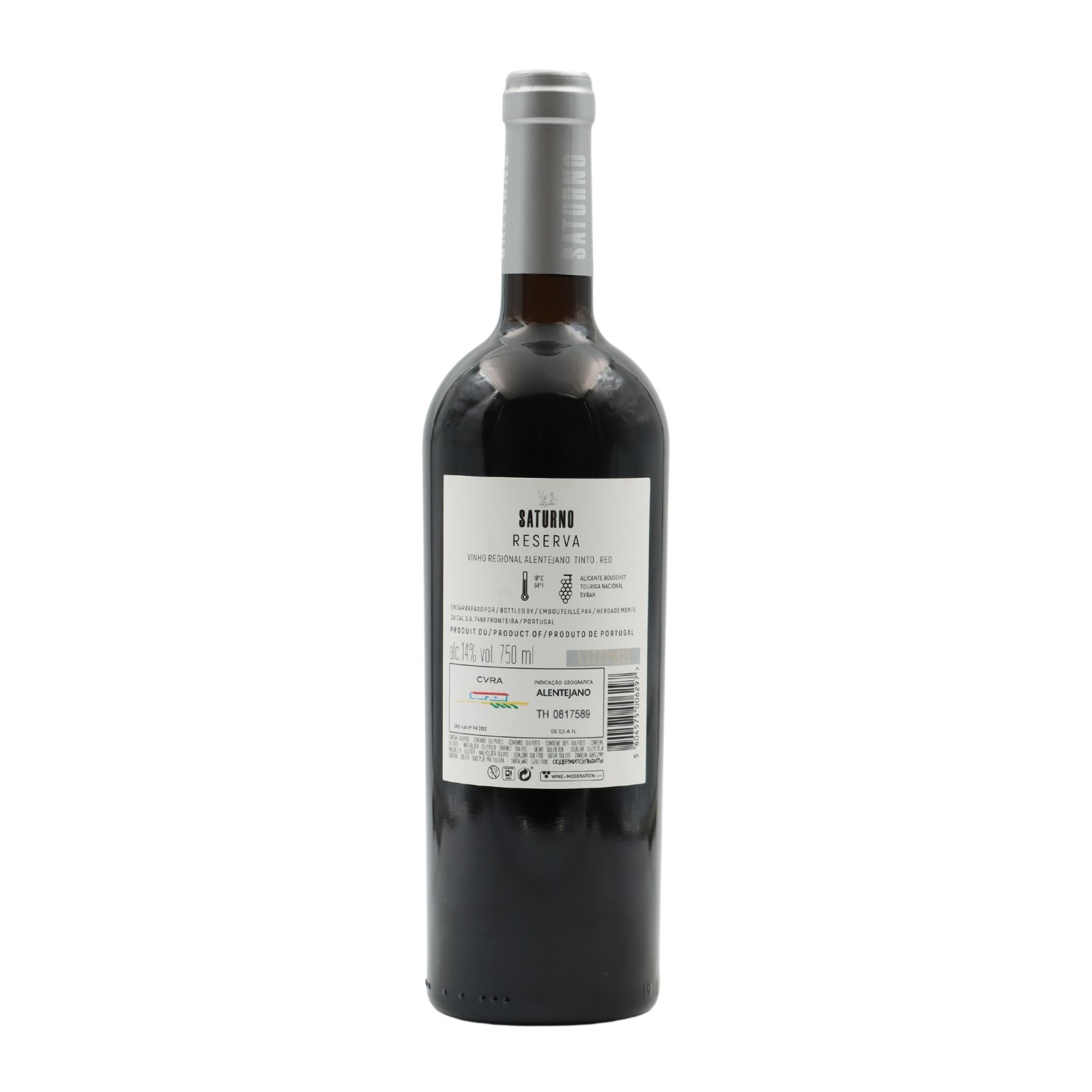 Saturno Reserve Red 2022