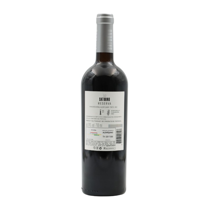 Saturno Reserve Red 2022