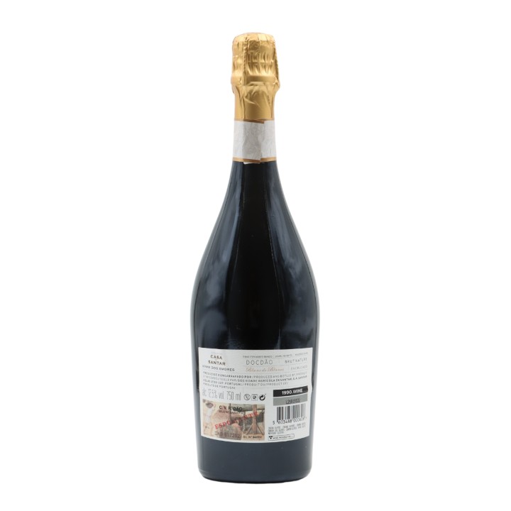 Casa de Santar Vinha dos Amores Blanc de Blanc Brut Sparkling 2016