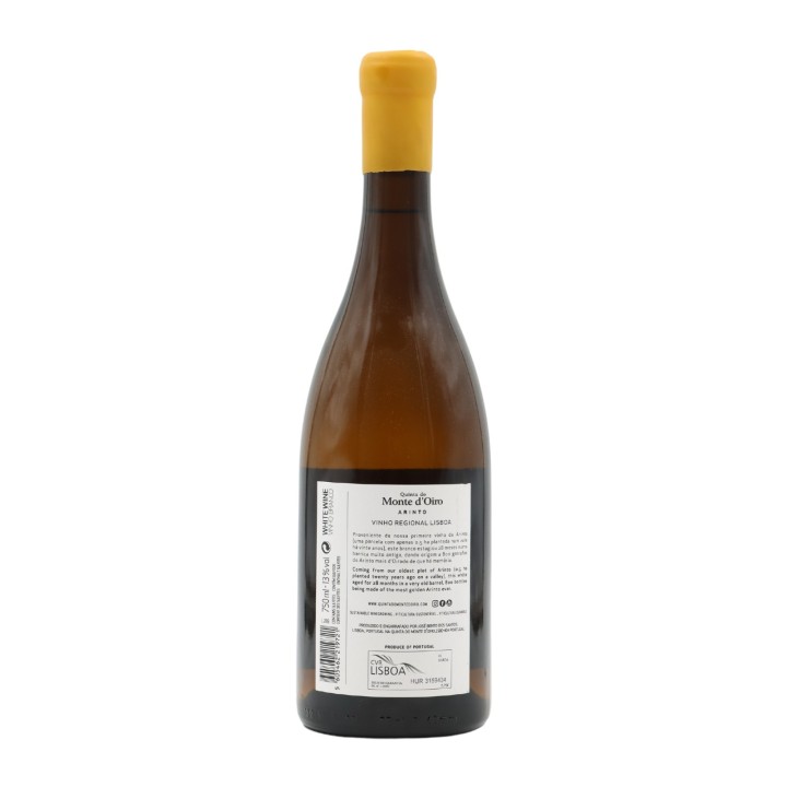 Quinta do Monte D´Oiro Arinto Weiß 2019