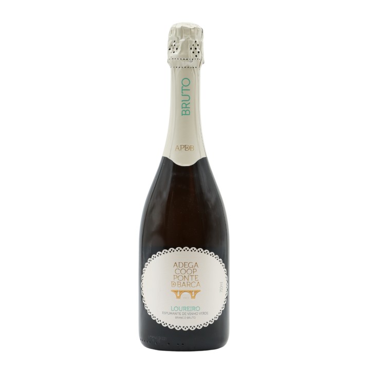 Ponte da Barca Loureiro Brut Sekt 2020